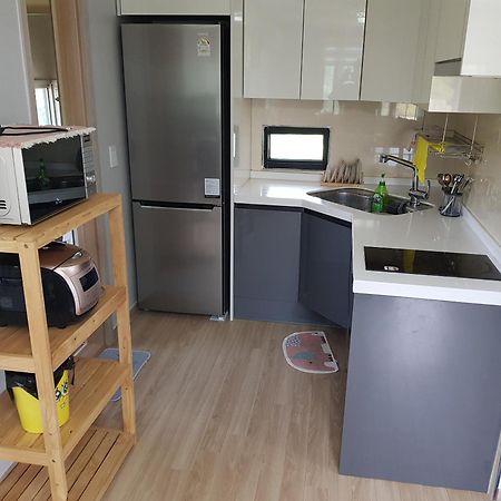 Gilson Guesthouse Sokčcho Exteriér fotografie