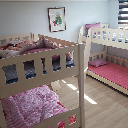 Gilson Guesthouse Sokčcho Exteriér fotografie