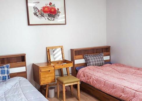 Gilson Guesthouse Sokčcho Exteriér fotografie
