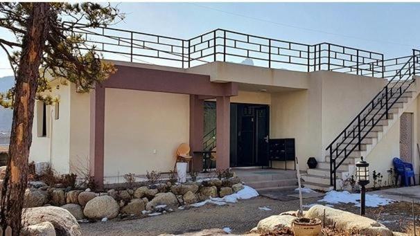 Gilson Guesthouse Sokčcho Exteriér fotografie