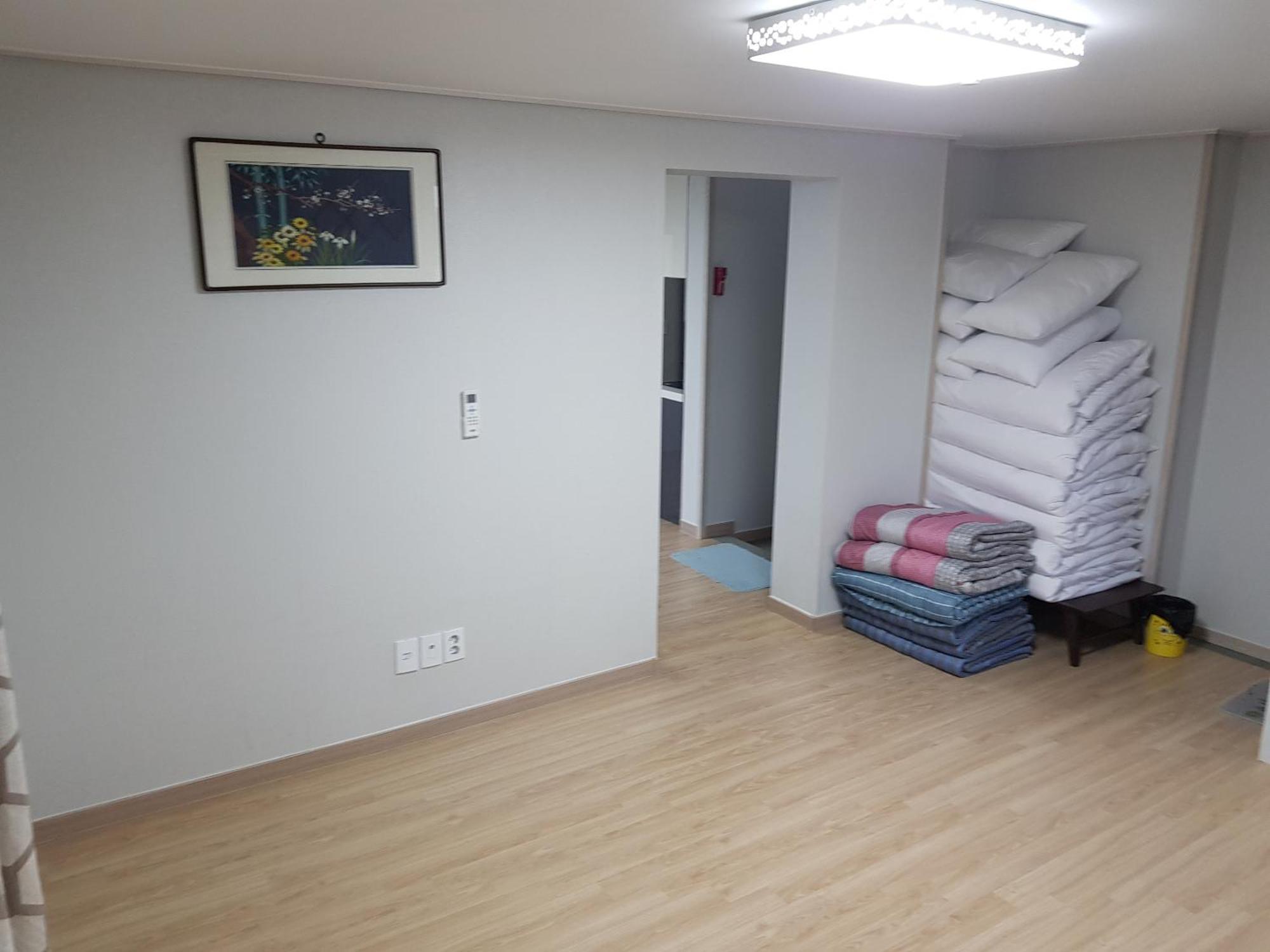 Gilson Guesthouse Sokčcho Exteriér fotografie