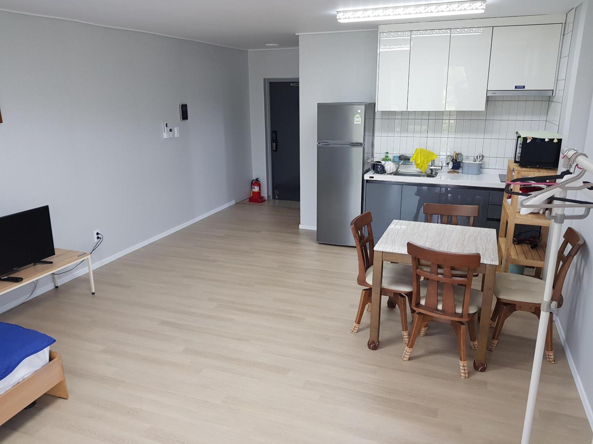 Gilson Guesthouse Sokčcho Exteriér fotografie