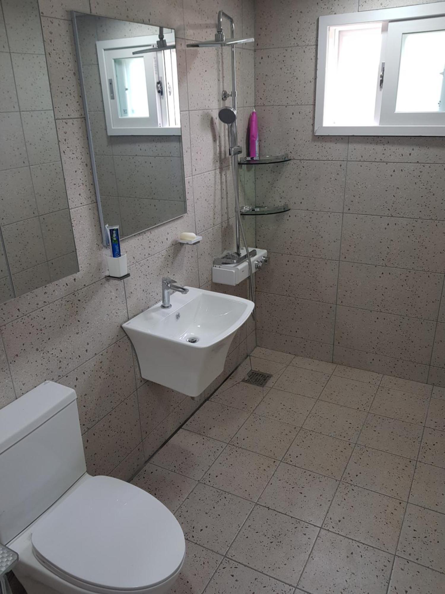 Gilson Guesthouse Sokčcho Exteriér fotografie